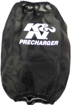PL-1003PK Förfilter Precharger Pl-1003 Filter Svart K&N Filters