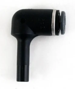 90° Plug-in Vinkel 3/8'' STEM X 3/8'' PTC DOT PARKER Air Lift Performance