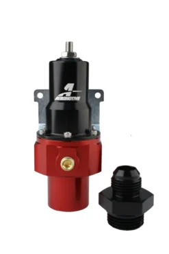 Pro-Stock 2-Port Bränsletrycksregulator 4-8 PSI Aeromotive