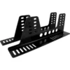 Pro Universalt Sidofäste Racingstol Aluminium Svart – Hög Modell QSP Products