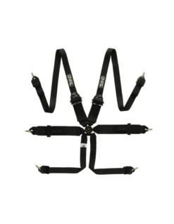 6-Punktsbälte 3'' QSP ''Hans''