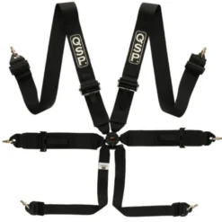 6-Punktsbälte 3'' QSP ''Pro Plus''