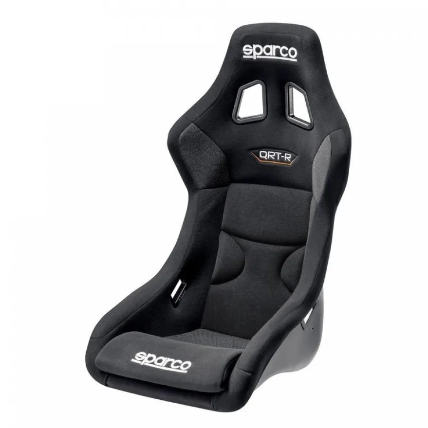 QRT-R Gamingstol EJ FIA GODKÄND Sparco