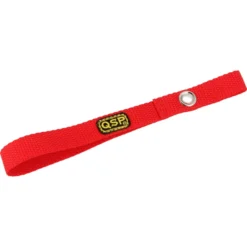 QSP Dörrstraps / Dörrhandtag (Röd)