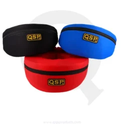 QSP Nackkrage, XL, Svart