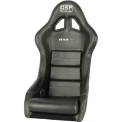 QSP RXS-10 ”Sky Leather” FIA-Godkänd Racingstol