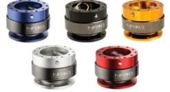 Quick Release ''Ding'' Gen 2.0 NRG