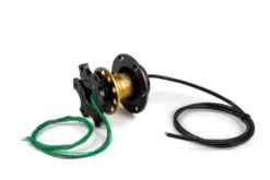 Quick Release Elektrisk FIA godkänd Sparco