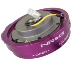 Quick Release Lågbyggd NRG