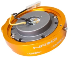 Quick Release Lågbyggd NRG