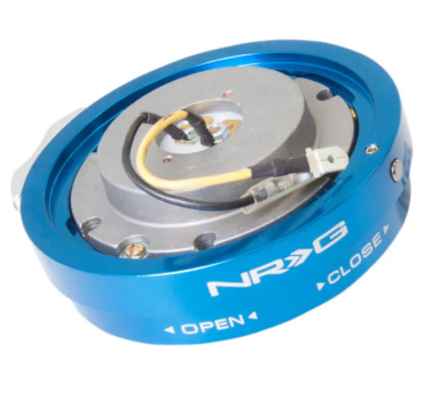 Quick Release Lågbyggd NRG