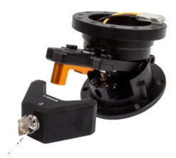 Quick Tilt Rattnav Svart NRG