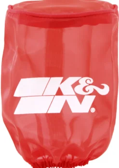 RA-0510DR Förfilter Drycharger Ra-0510 Röd K&N Filters