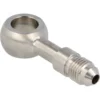 Rak AN4 / 12mm Banjo Rostfritt QSP
