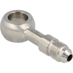 Rak AN4 / 12mm Banjo Rostfritt QSP
