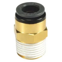 Rak Hane 3/8'' MNPT x 1/2'' PTC DOT SMC # KV2H13-36S Air Lift Performance