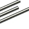 Rakt Rör 2.25'' O.D. x 5ft T-304 Rostfritt Stål Borla