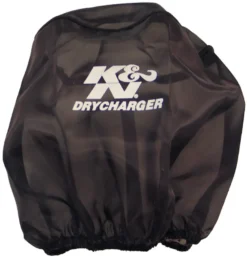RC-5139DK Förfilter Drycharger Rc-5139 Svart K&N Filters