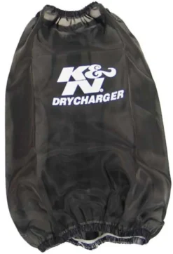 RC-3690DK Förfilter Drycharger Rc-3690 Svart K&N Filters