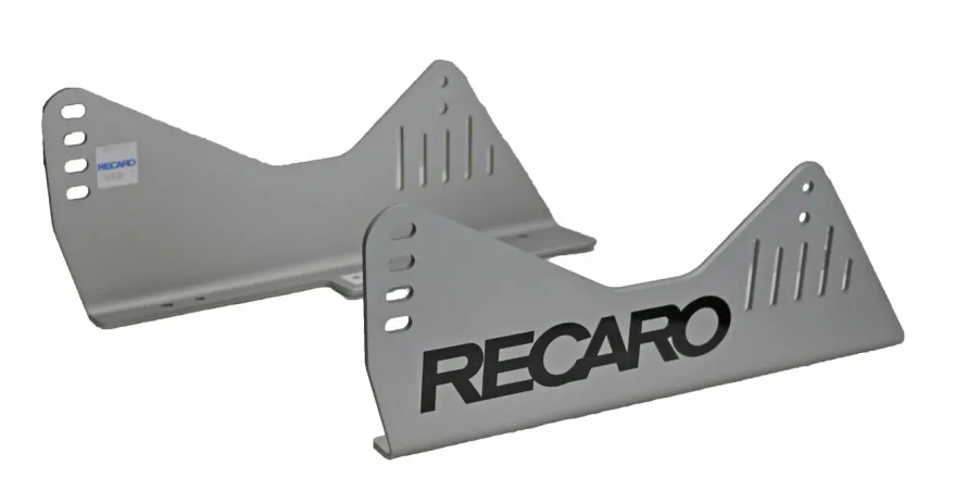 RECARO aluminiumadapter för Pole Position / Pole Position Carbon