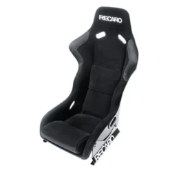 RECARO Profi SPG Sportstol Velour Svart