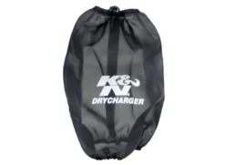 RF-1045DK Förfilter Drycharger Rf-1045 SvartK&N Filters