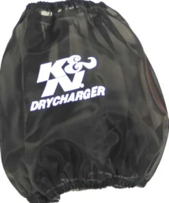 RF-1048DK Förfilter Drycharger Rf-1048 Svart K&N Filters