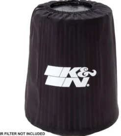 RF-1015DK Förfilter Drycharger Rf-1015 SvartK&N Filters