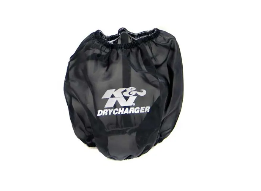 RF-1014DK Förfilter Drycharger SvartK&N Filters