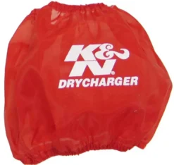RF-1001DR Förfilter Drycharger Rf-1001 Röd K&N Filters