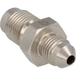 Rostfritt Stål Adapter Hane / Hane AN3 - 7/16 -20 till Bricka QSP Products