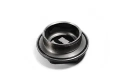 Rotiform Billet Hex Centrumkåpa Svart (AeroDisc)