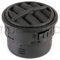 Rund ''Grill'' Luft Ventilation 63mm (2.5'')