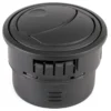 Rund Luft Ventilation 55mm (2.16'') 90°