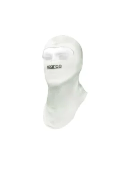 RW-4 Balaklava Vit EJ FIA GODKÄND Sparco