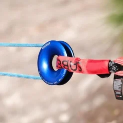 Saber Ezy-Glide Recovery Ring + Dubbla 18K Mjuka Schacklar Kit