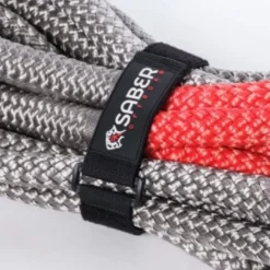 Saber 12.500KG Heavy Duty Kinetiskt Recovery Rep