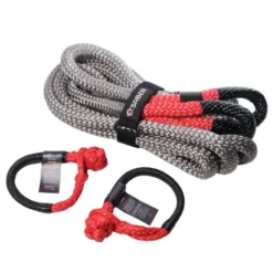Saber 12K Heavy Duty Kinetiskt Recovery Kit