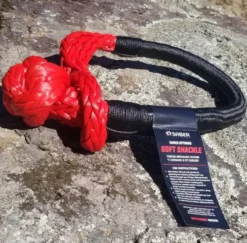 Saber 12K Heavy Duty Kinetiskt Recovery Kit