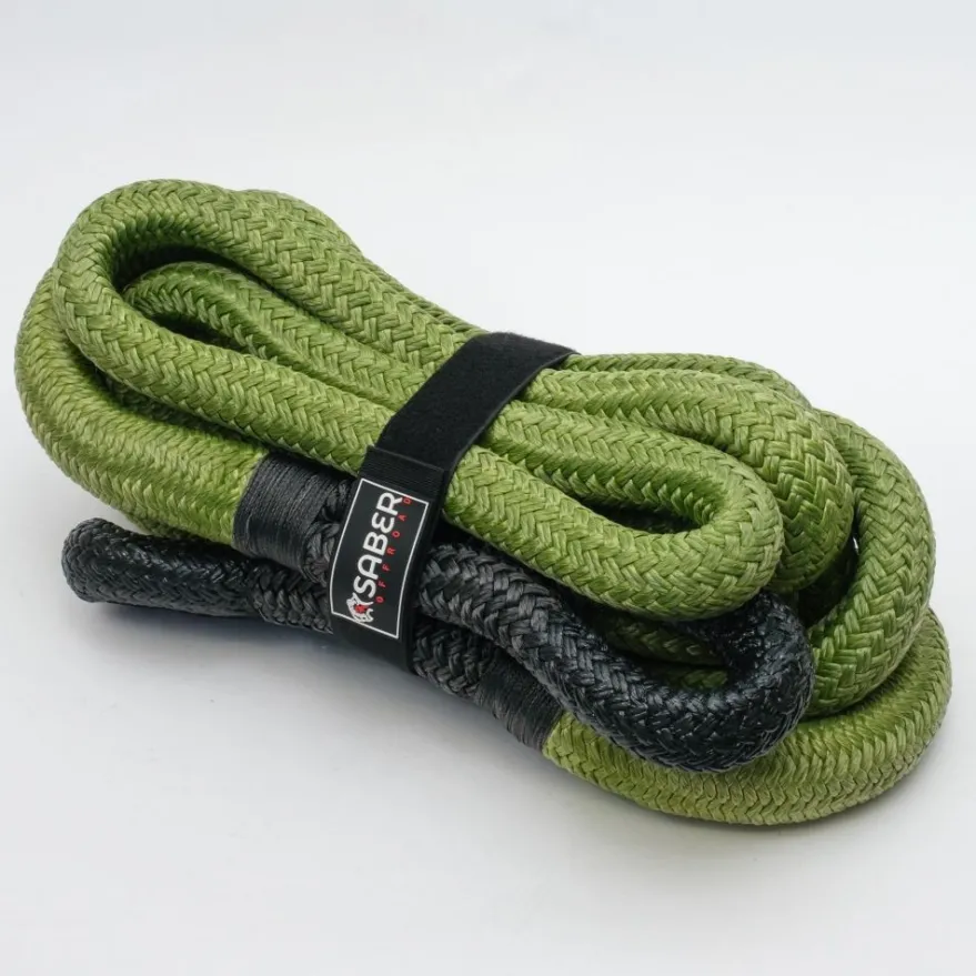 Saber 22K Heavy Duty Kinetiskt Recovery Kit