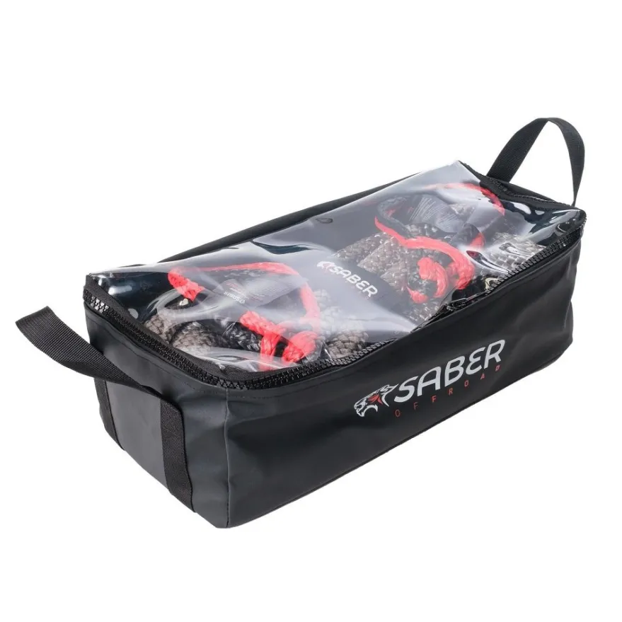 Saber 8K Offroad Kinetiskt Recovery Kit