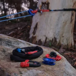 Saber Lightweight Winch Recovery Kit