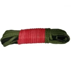 SaberPro Enkel-Flätat Winch Rep 9.500KG 30 Meter