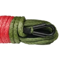 SaberPro Enkel-Flätat Winch Rep 9.500KG 30 Meter