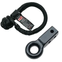 Saber Recovery Hitch Gjutet Stål & 24K HDX Schackel