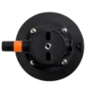 SeaSucker 11cm Vakuumfäste - Svart