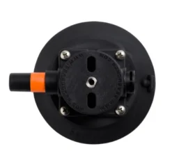 SeaSucker 11cm Vakuumfäste - Svart