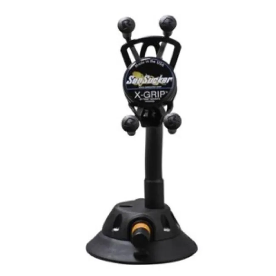 SeaSucker Flex-X Mobilhållare - Svart