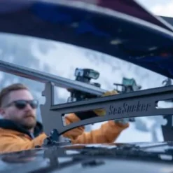 SeaSucker Klassisk Skid/Snowboardställ (2 Brädor/4 Par Skidor)