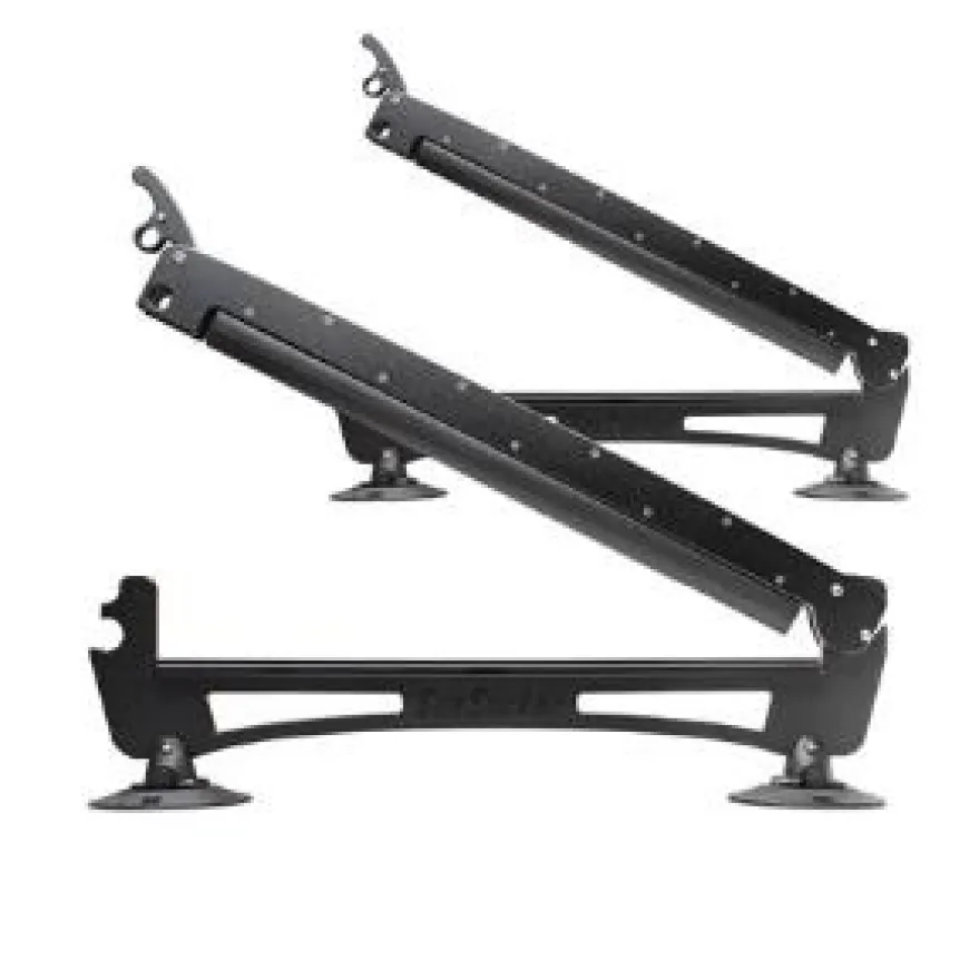 SeaSucker Klassisk Skid/Snowboardställ (2 Brädor/4 Par Skidor)